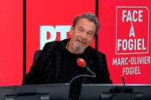 Florent Pagny, le 12 septembre 2025 sur RTL