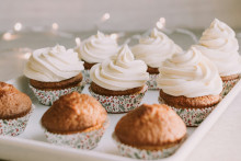 Le carrot cake