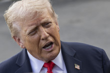 Donald Trump a expliqué que que sa patience avec Poutine "s'épuise rapidement"