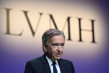 Bernard Arnault pourrait bénéficier du testament de Giorgio Armani