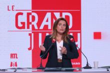 Marine Tondelier invitée du Grand Jury RTL - Public Sénat - Le Figaro, le 14 septembre 2025