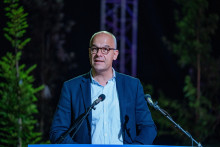Le président de la FNSEA, Arnaud Rousseau.