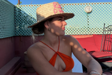 Léa Chabrel, Miss Midi- Pyrénées
