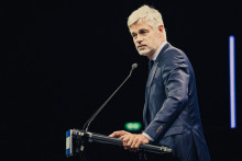 Laurent Wauquiez, le 6 septembre 2025