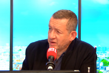 Dany Boon invité de RTL lundi 15 septembre 2025