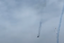 Les deux avions sont rentrés en collision le 25 mars 2025.