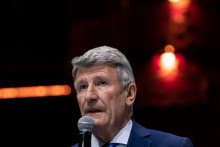 Philippe de Villiers, le 25 avril 2019