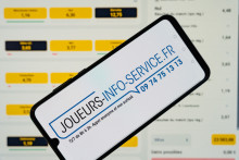Le numéro à contacter en cas d'addiction aux paris sportifs