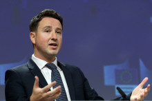Gabriel Zucman, le 1er juin 2021