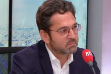 Arnaud Robinet, maire de Reims, sur RTL
