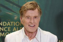 L'acteur et réalisateur américain Robert Redford en 2021.