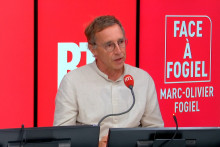 Le Dr Didier Peillon
