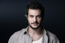 Le chanteur Amir, en 2021.