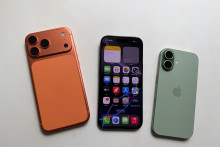 L'iPhone 17 Pro Max, l'iPhone Air et l'iPhone 17