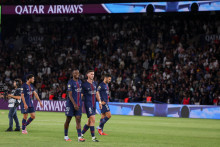 Willian Pacho, Fabián Ruiz et le PSG retrouvent la Ligue des champions.