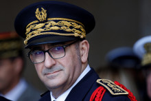 Le préfet de police de Paris Laurent Nunez.