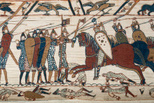 La tapisserie de Bayeux va être prêtée au British Museum en 2026.