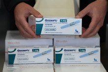 Des boîtes du médicament antidiabétique Ozempic