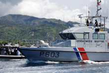 La gendarmerie maritime à Mayotte