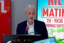 L’ancien préfet de police de Paris Didier Lallement sur RTL le 19 septembre