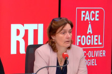 Blandine Lenoir de Carlan, la mère de Philippine