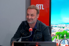 Augustin Trapenard, le 19 septembre 2025