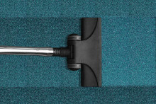 Aspirateur. (Illustration)