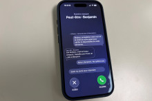 Le filtrage d'appels intelligent arrive sur les iPhone