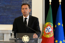 Le premier ministre portugais Luis Montenegro, le 4 septembre 2025