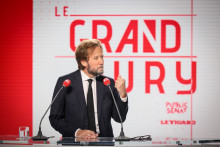 Boris Vallaud, le 21 septembre 2025 sur RTL