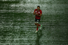 Esteban Abadie, joueur du RC Toulon.
