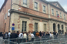 Le tribunal d'Albi, le 22 septembre 2025