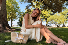 Miss Bourgogne 2025, Charlène Laurin
