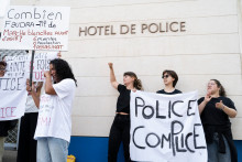 Une marche blanche pour Inès Mecellem, retrouvée poignardée de plusieurs coups de couteau à son domicile