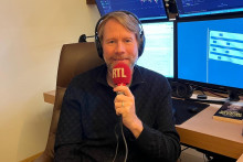 Éric Larchevêque, le 23 septembre 2025