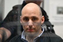 Cédric Jubillar lors de son procès aux assises du Tarn, 23 septembre 2025
