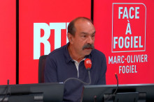 Philippe Martinez est l'invité de RTL, mercredi 24 septembre 2025.