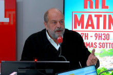 Éric Dupont-Moretti sur RTL le 24 septembre 2025