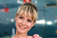Dorothée à Toulon en 1988