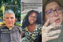 "The Rapture", la théorie d'une fin du monde se propage sur les réseaux sociaux, notamment sur TikTok