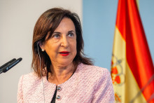 Margarita Robles, ministre de la Défense espagnole