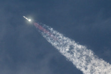 Une fusée SpaceX. (Illustration)
