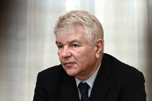 L'ambassadeur de Russie en France, Alexey Meshkov