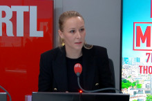 Marion Maréchal sur RTL le 25 septembre 2025