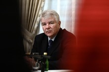 Alexey Meshkov, ambassadeur de Russie en France