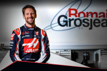 Romain Grosjean