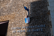Nicolas Sarkozy sera incarcéré à la prison de la Santé, à Paris.