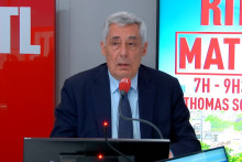 Henri Guaino sur RTL le vendredi 26 septembre