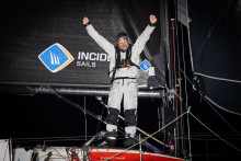 Alexis Loison remporte la Solitaire du Figaro 2025