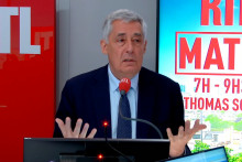 Henri Guaino, l'ancien conseiller de Nicolas Sarkozy à l'Elysée sur RTL le 26 septembre 2025